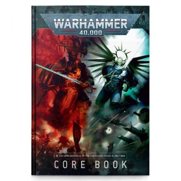 Warhammer 40.000 Regelbuch