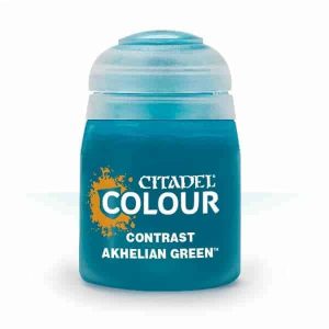 Akhelian Green Topf