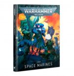 Codex Space Marines front