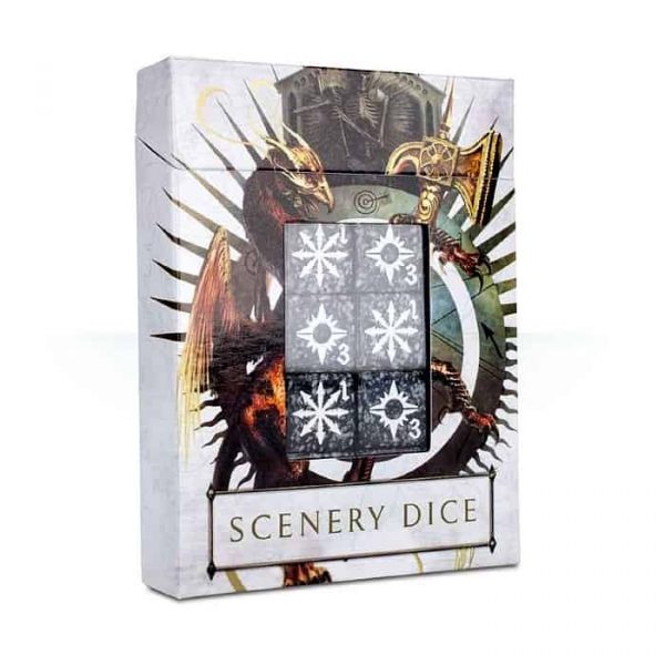 Age Of Sigmar Scenery Dice