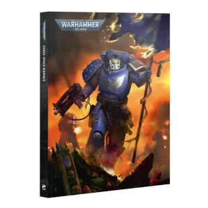 Codex: Space Marines