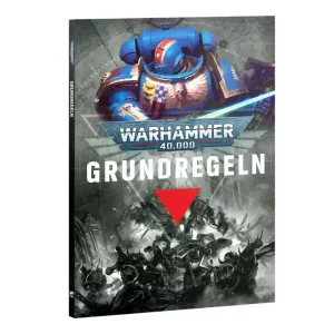 Warhammer 40.000 Regelbuch