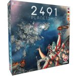 Planetship 2491 Box Front
