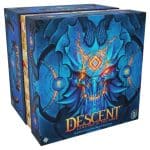 Descent Legenden der Finsternis Box Front