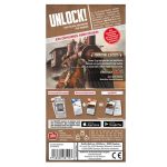 Unlock! Tomb Stone Express rueckseite