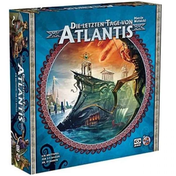 Atlantis Box front