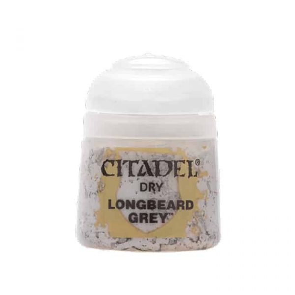 Longbeard Grey