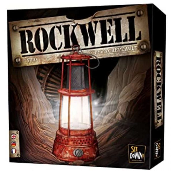 Rockwell Box front