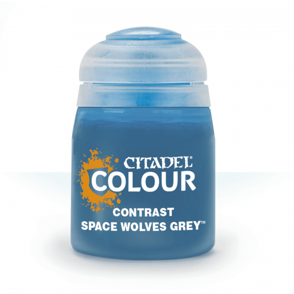 Space Wolves Grey
