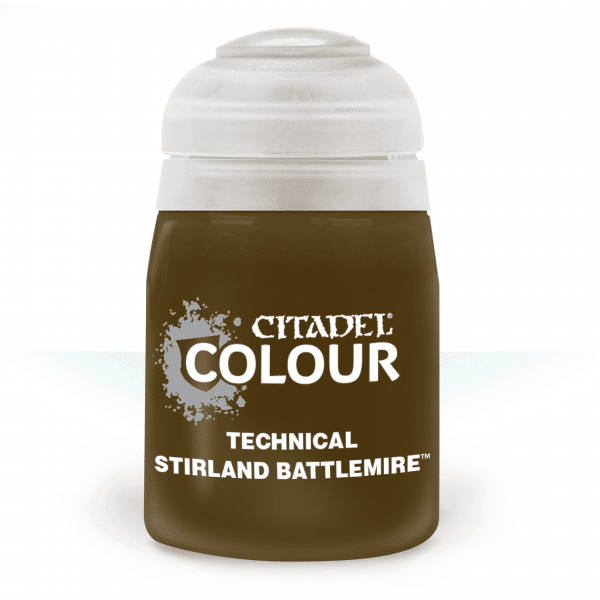 Stirland Battlemire