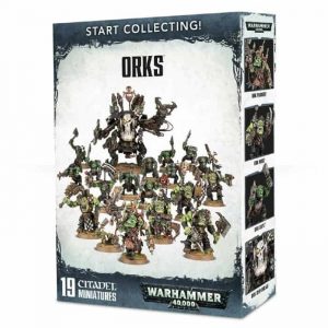 Start Collecting! Orks