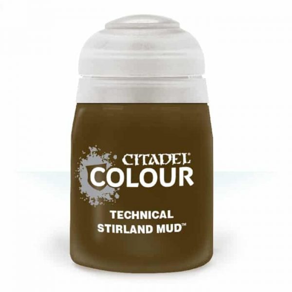 Stirland Mud