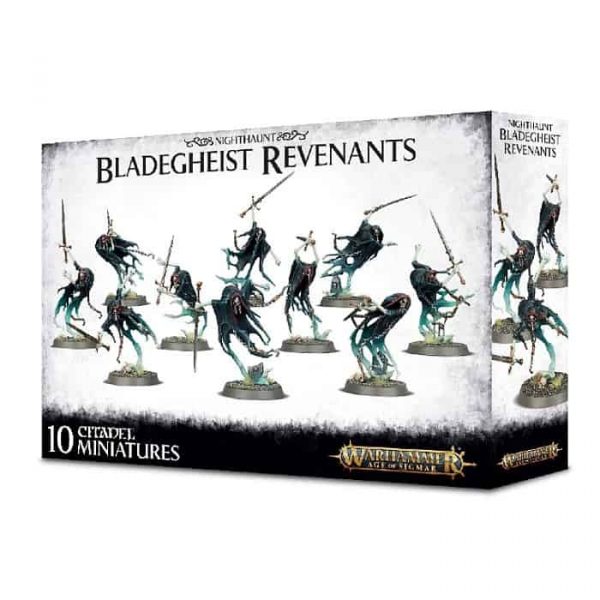 Bladegheist Revenants