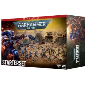 Warhammer 40.000 Starterset