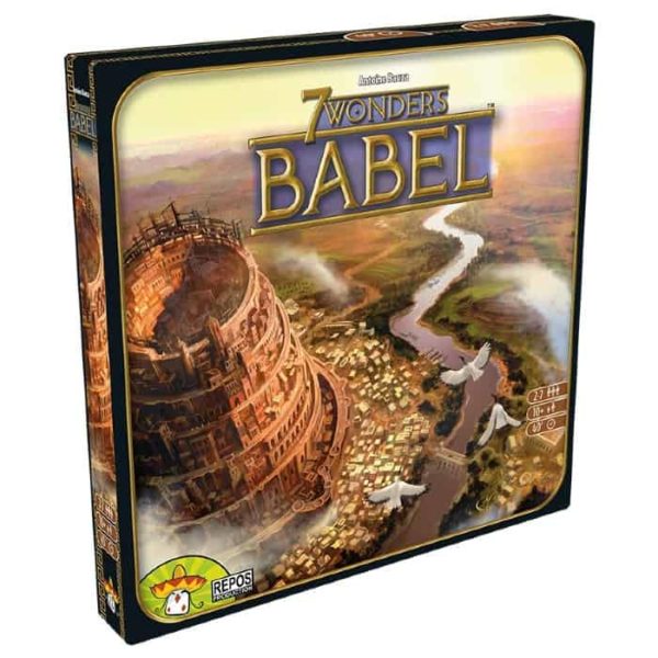 7 Wonders Babel