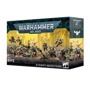 Ork: Boyz