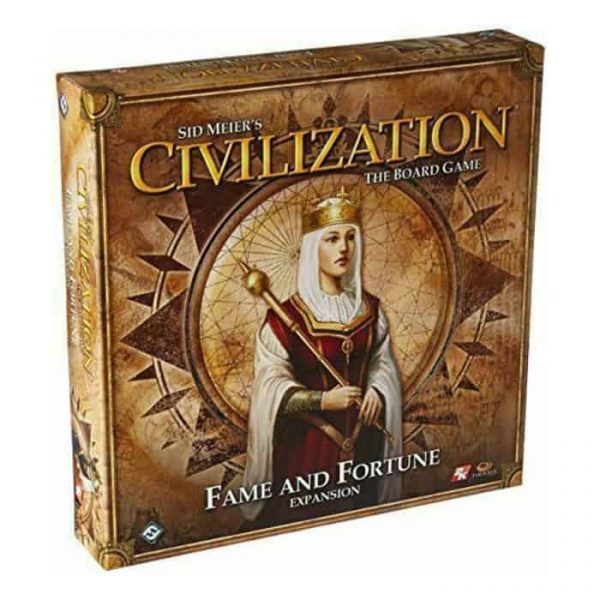 Civilization: Fame And Fortune