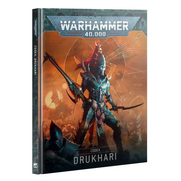 Codex: Drukhari (deutsch)