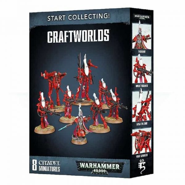 Craftworlds Start Collecting