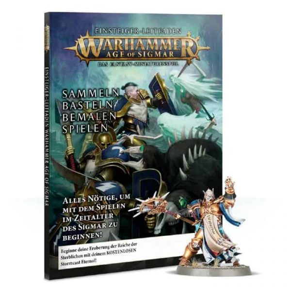 Einsteiger-Leitfaden: Warhammer Age of Sigmar