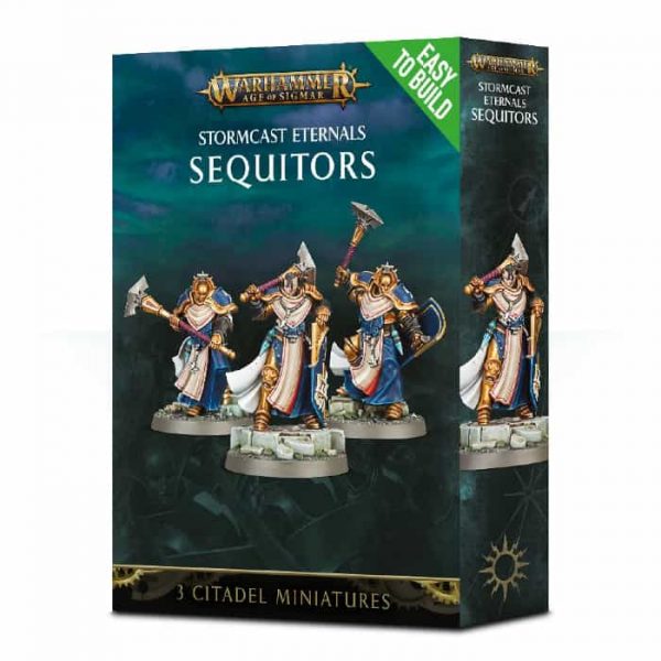 Easy-To-Built Sequitors box