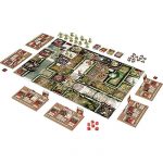 Zombicide: Green Horde draufsicht