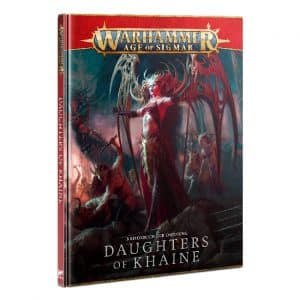 Kriegsbuch: Daughters Of Khaine