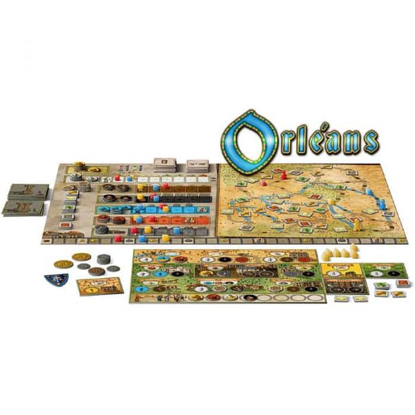 Orleans Layout
