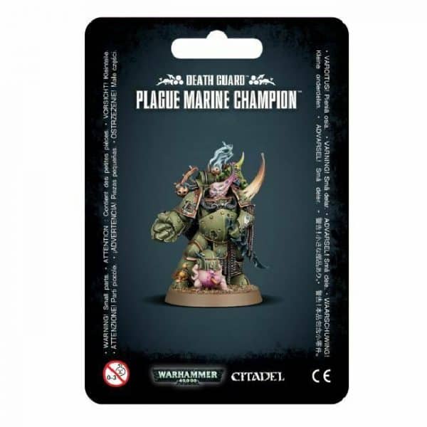 Plague Marine Champion