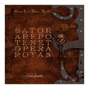 Sator Arepo Tenet Opera Rotas