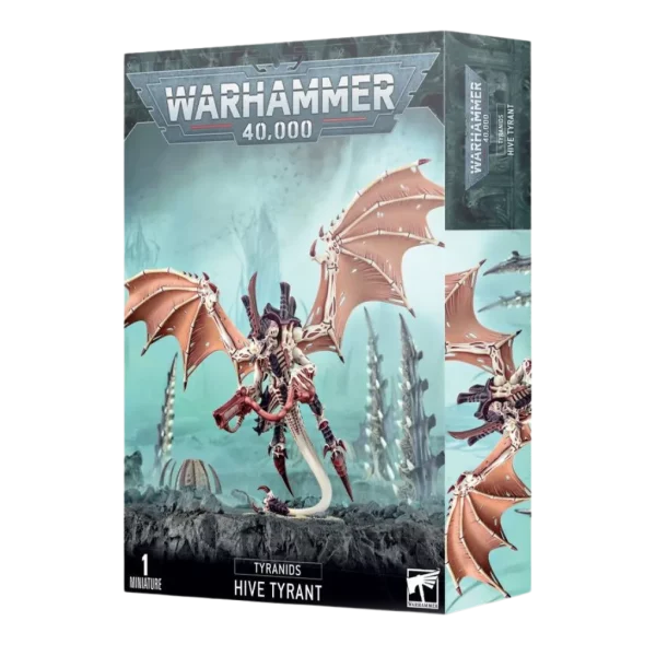 Hive Tyrant