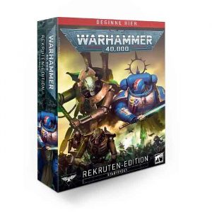 Warhammer 40.000 Rekruten-Edition
