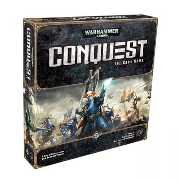 Warhammer Conquest: Grundspiel