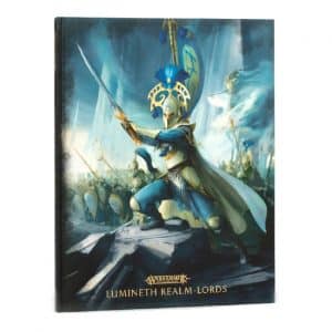 Battletome Lumineth Realm Lords