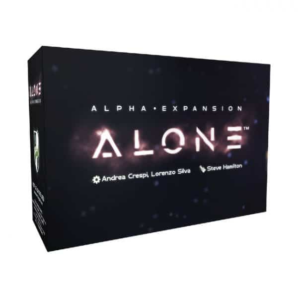 Alone Alpha Expansion