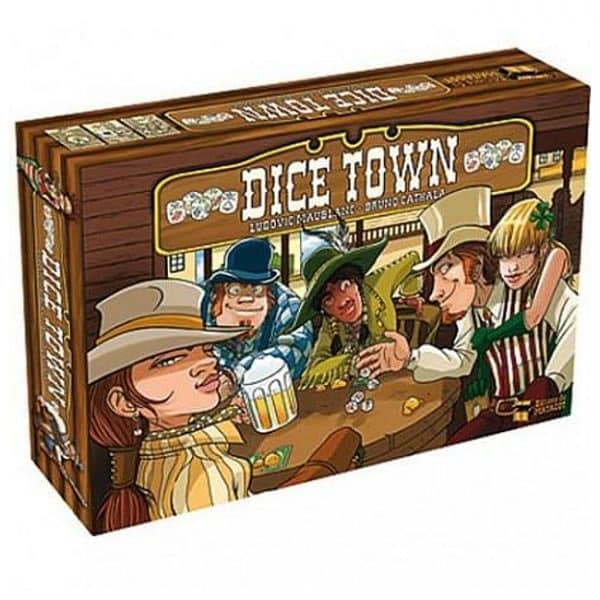 Dice Town