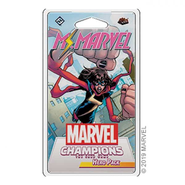 Marvel Champions - Ms. Marvel