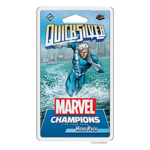 Marvel Champions - Quicksilver