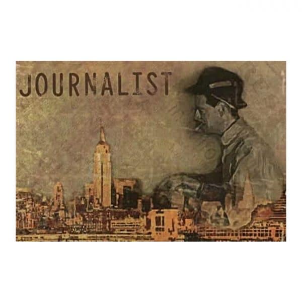 Journalist