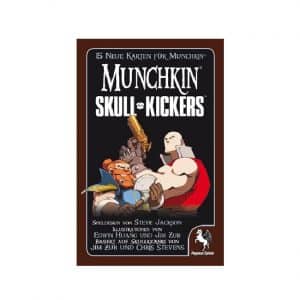 Munchkin Booster - Skull Kickers