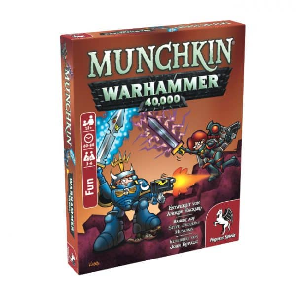 Munchkin Warhammer