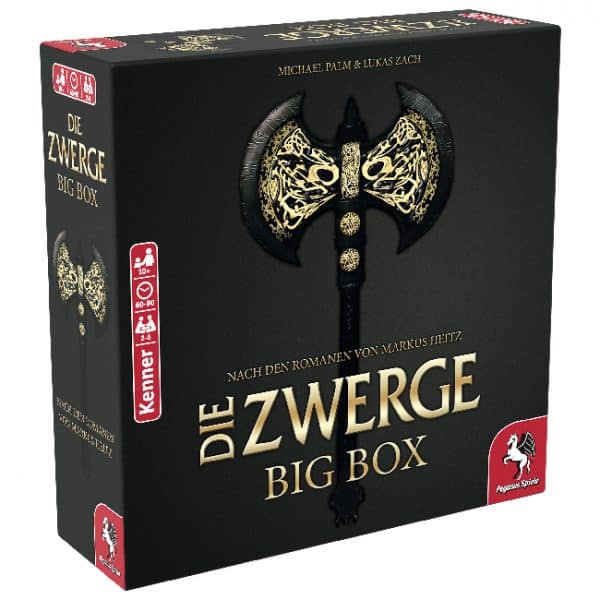 Die Zwerge - Big Box