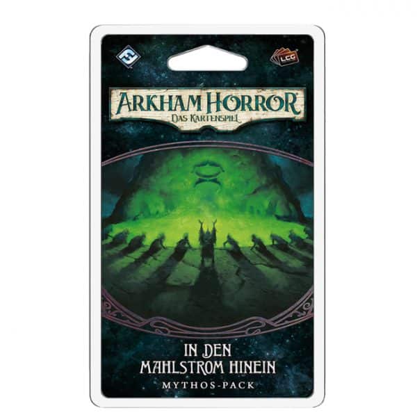 Arkham Horror LCG: In den Mahlstrom hinein