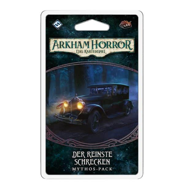 Arkham Horror LCG: Der reinste Schrecken