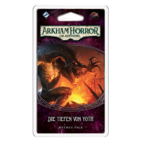 Arkham Horror LCG: Die Tiefen von Yoth