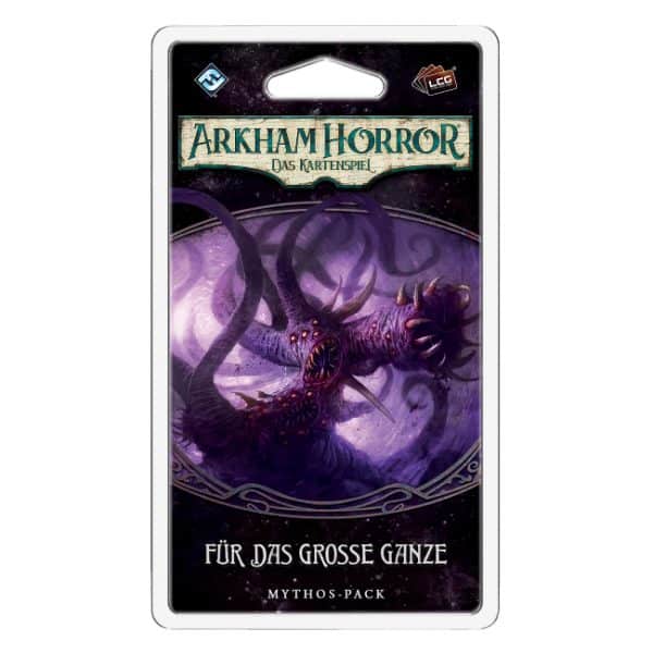 Arkham Horror LCG: Für das große Ganze