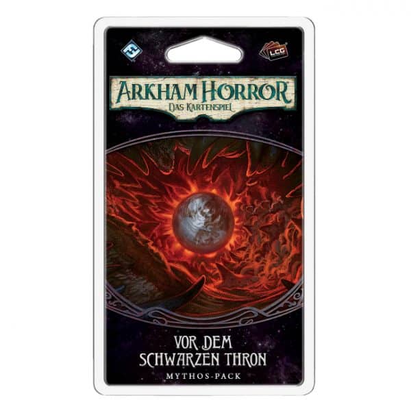 Arkham Horror LCG: Vor dem schwarzen Thron