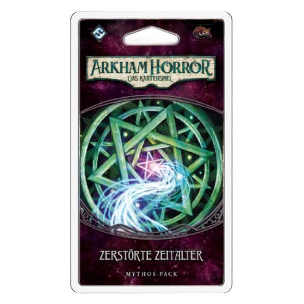 Arkham Horror LCG: Zerstörte Zeitalter