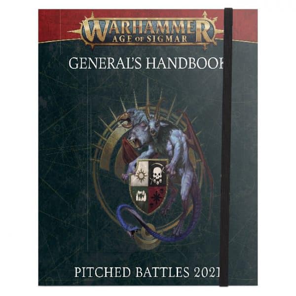 Age Of Sigmar Generals Handbook Pitched Battles 21
