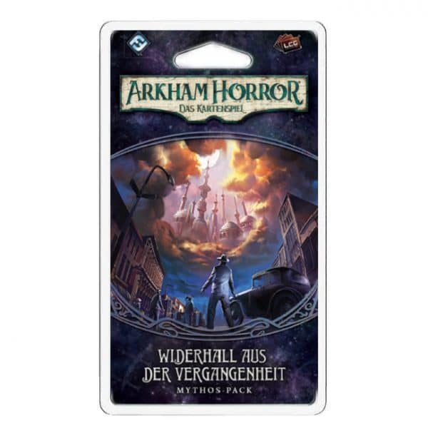 Arkham Horror LCG: Widerhall aus der Vergangenheit